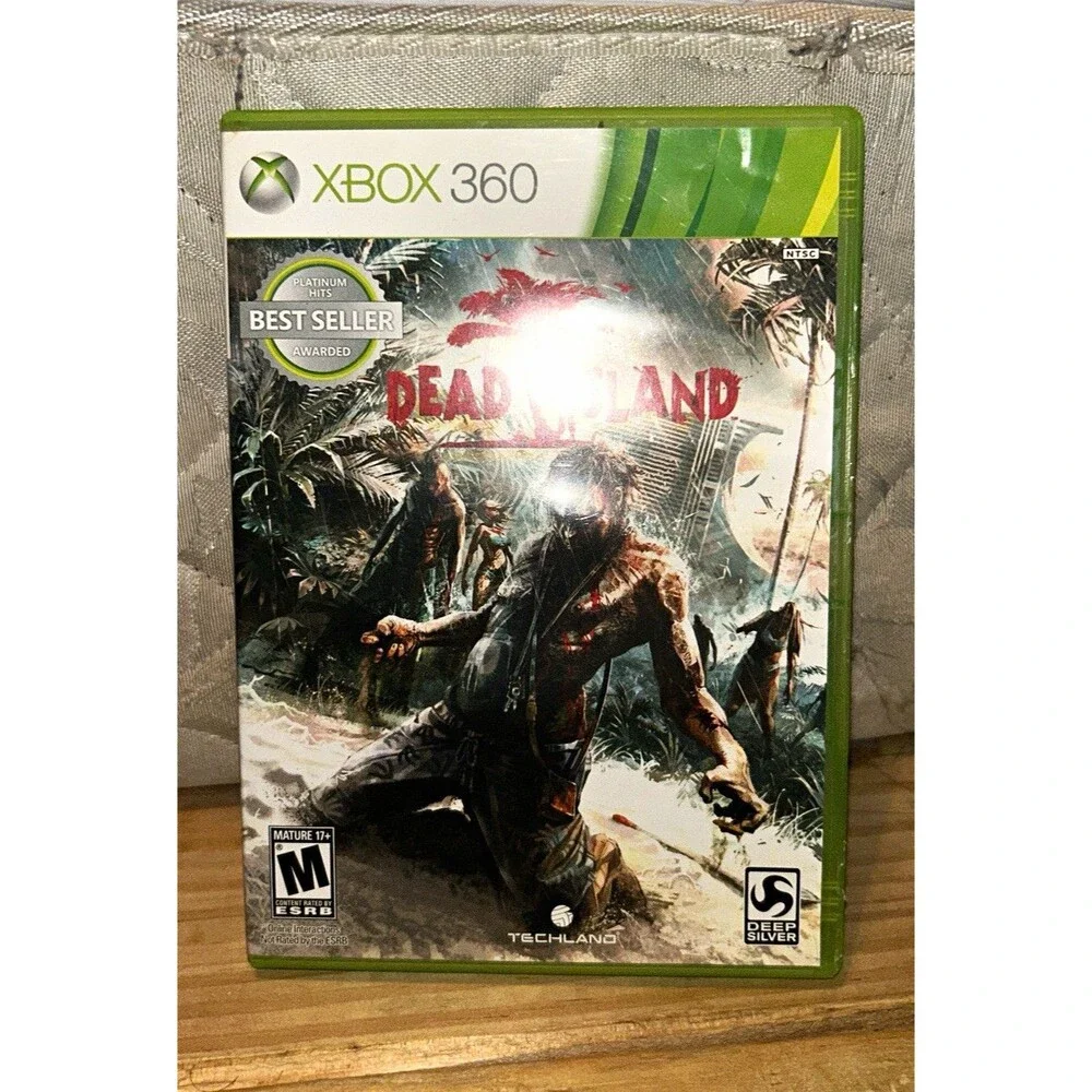 Dead Island + Dead Island Riptide (Xbox 360)